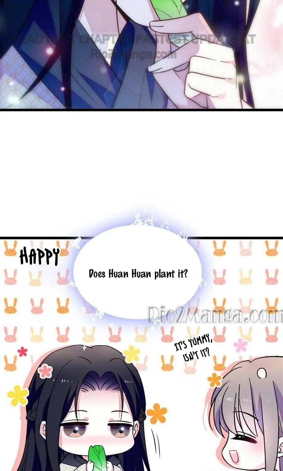 Romance in the Beast World Kainu Manga Chapter 84 Page 13