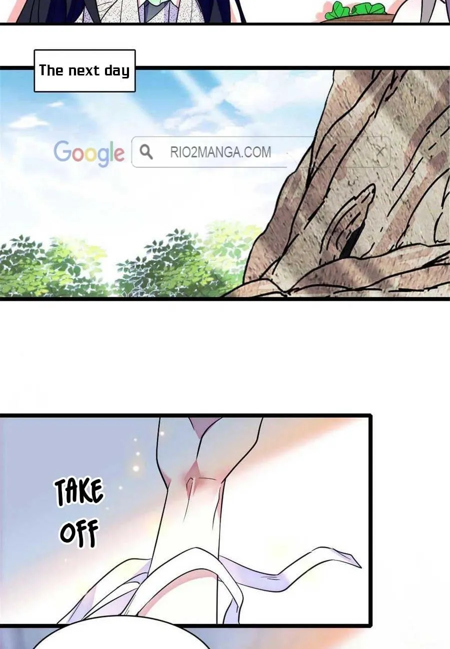 Romance in the Beast World Kainu Manga Chapter 84 Page 14