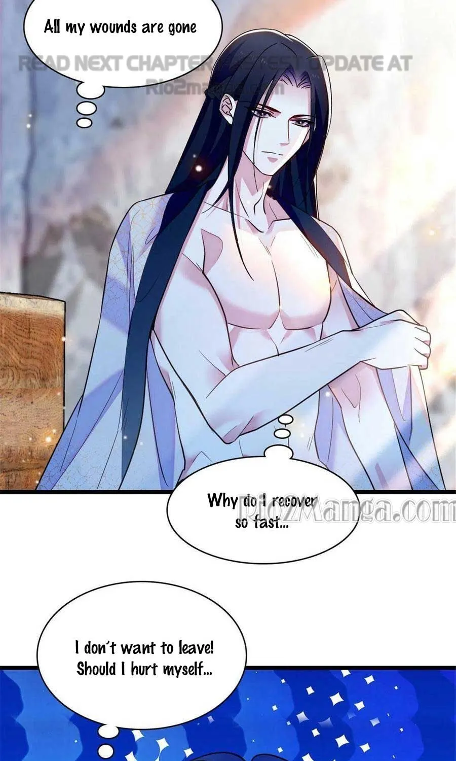 Romance in the Beast World Kainu Manga Chapter 84 Page 15
