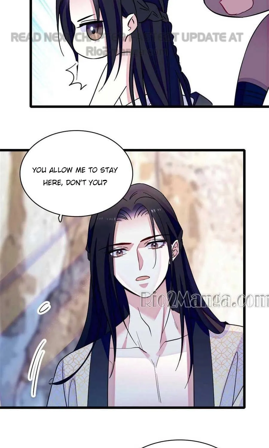 Romance in the Beast World Kainu Manga Chapter 84 Page 17