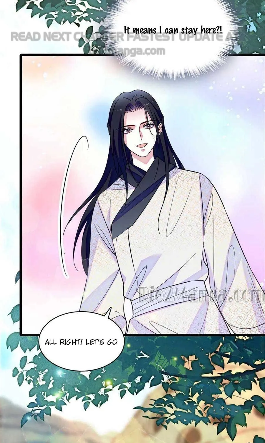 Romance in the Beast World Kainu Manga Chapter 84 Page 19