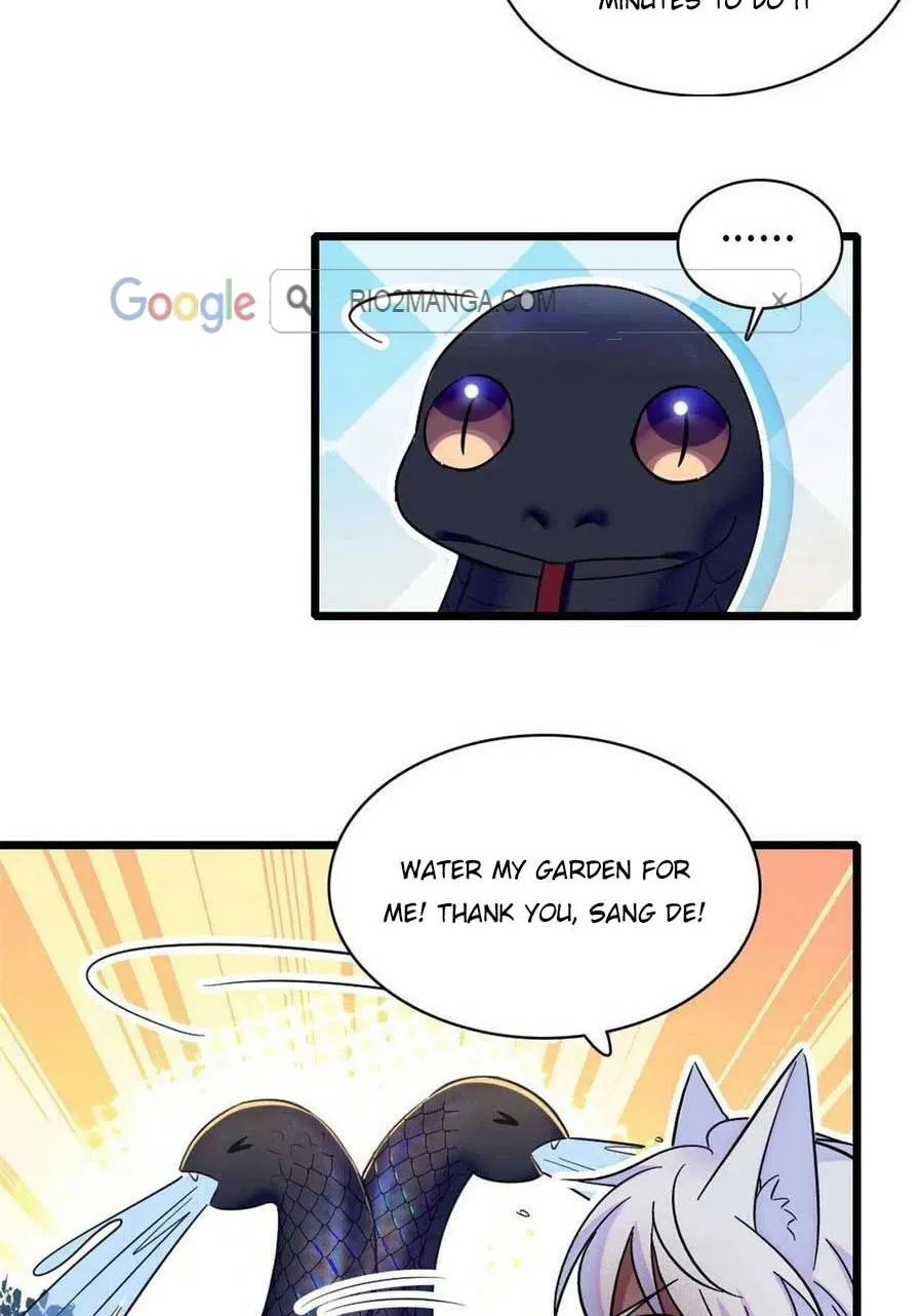 Romance in the Beast World Kainu Manga Chapter 84 Page 24