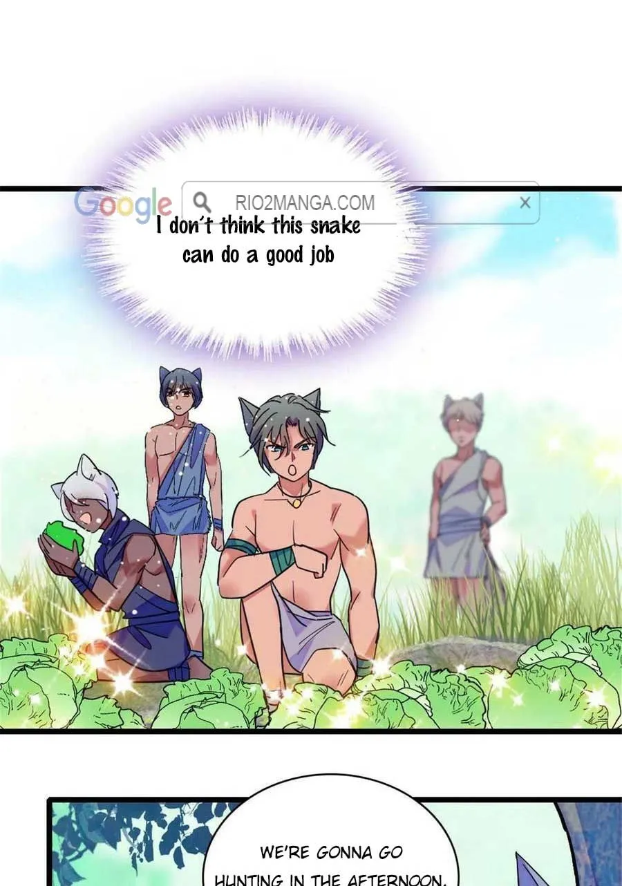 Romance in the Beast World Kainu Manga Chapter 84 Page 26