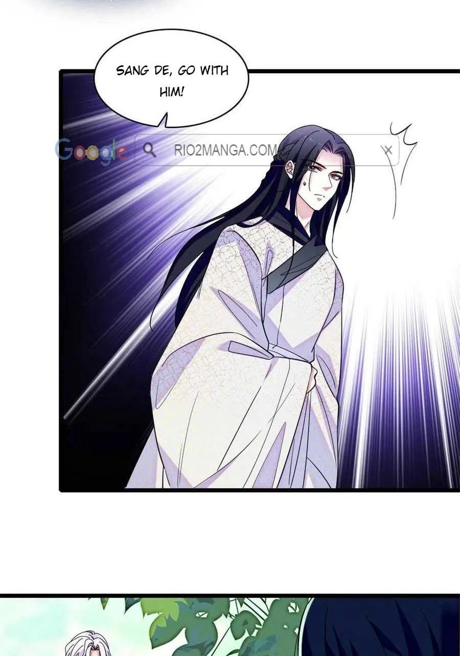 Romance in the Beast World Kainu Manga Chapter 84 Page 28