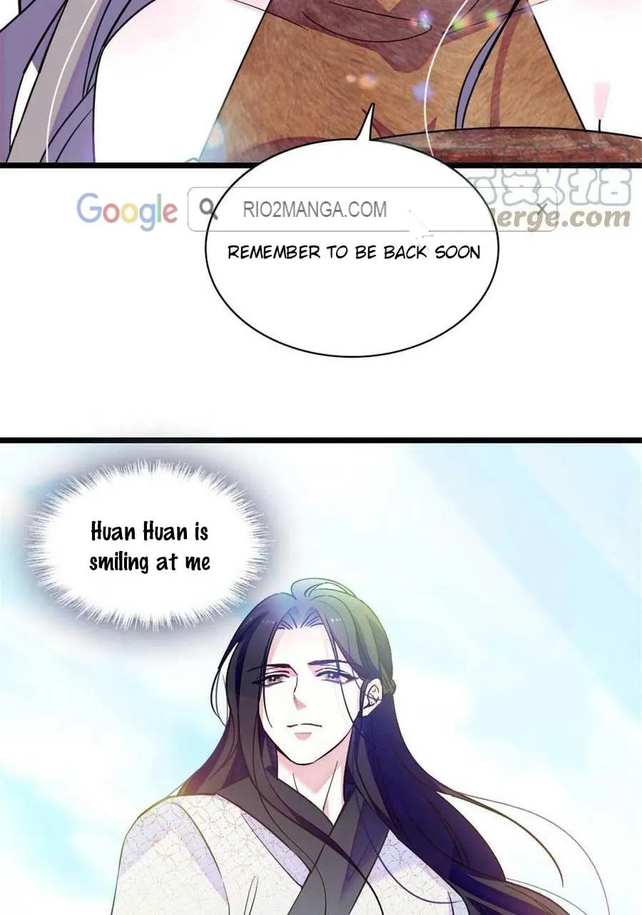 Romance in the Beast World Kainu Manga Chapter 84 Page 30