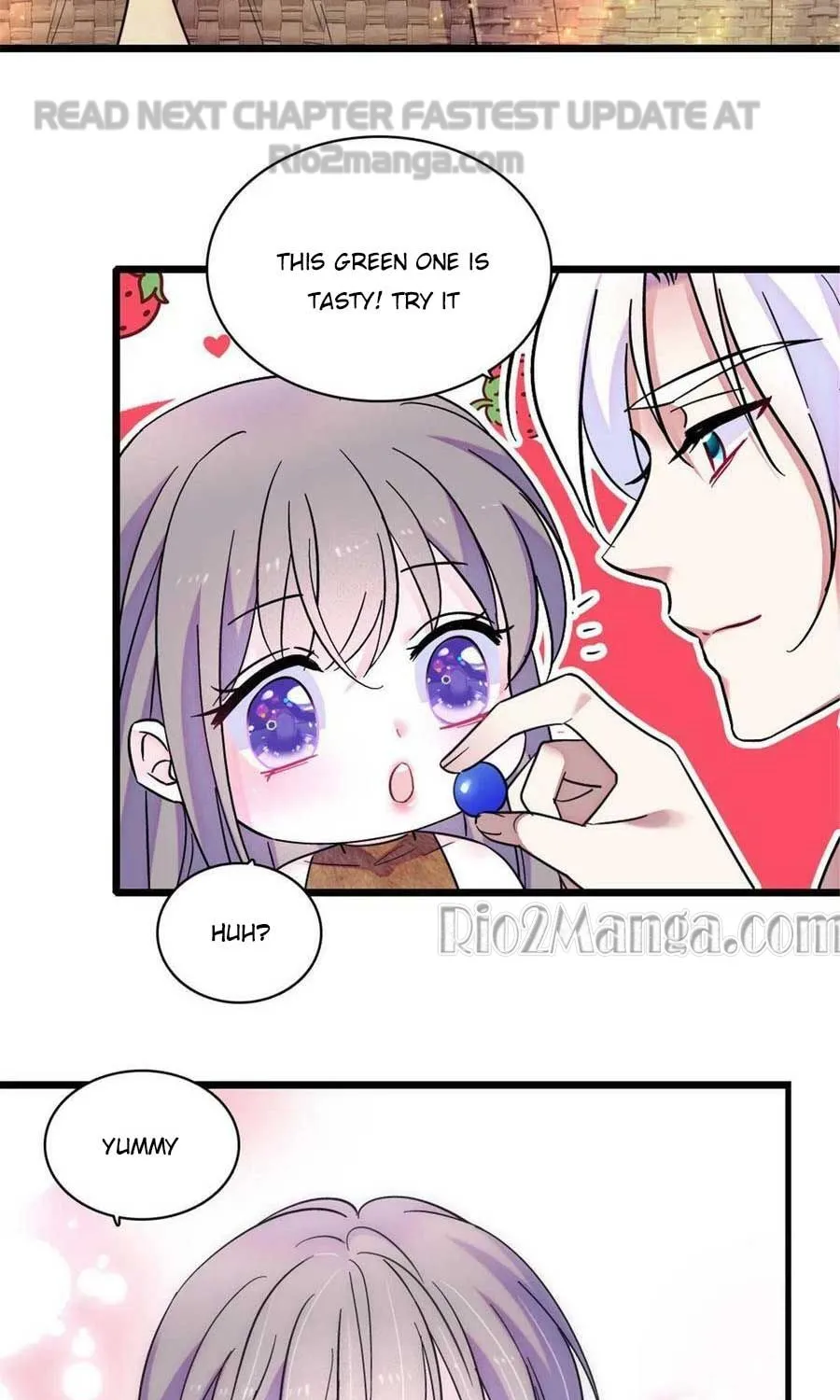 Romance in the Beast World Kainu Manga Chapter 84 Page 33