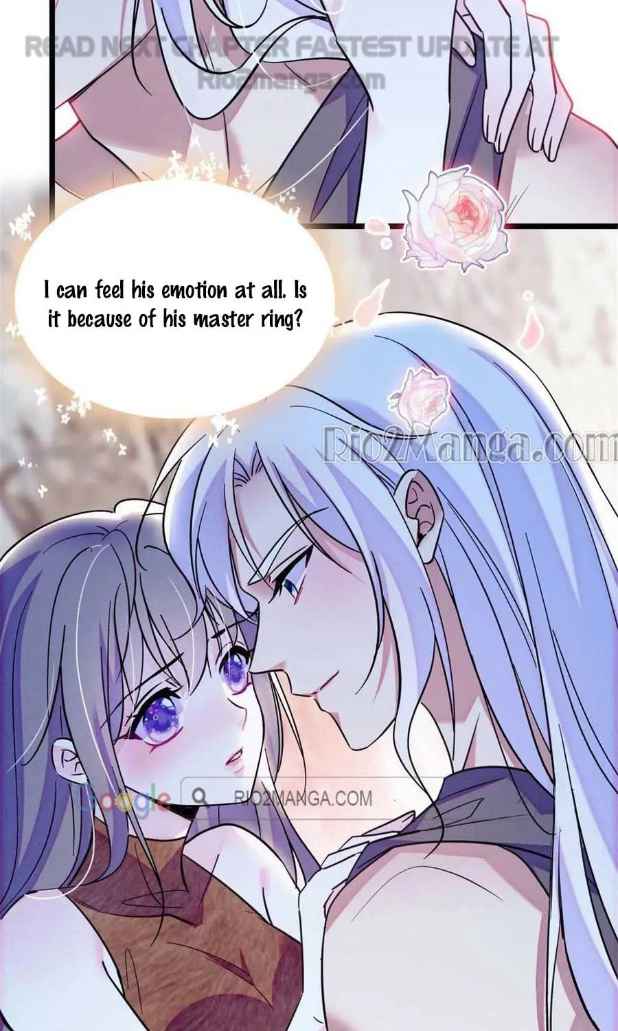 Romance in the Beast World Kainu Manga Chapter 84 Page 39