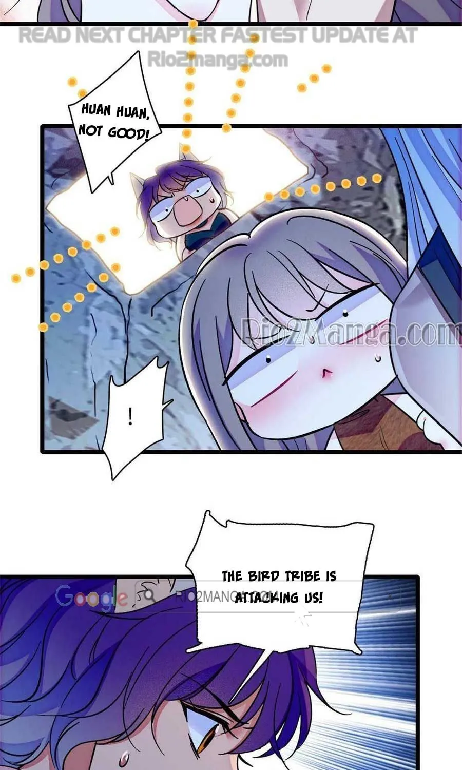 Romance in the Beast World Kainu Manga Chapter 84 Page 41