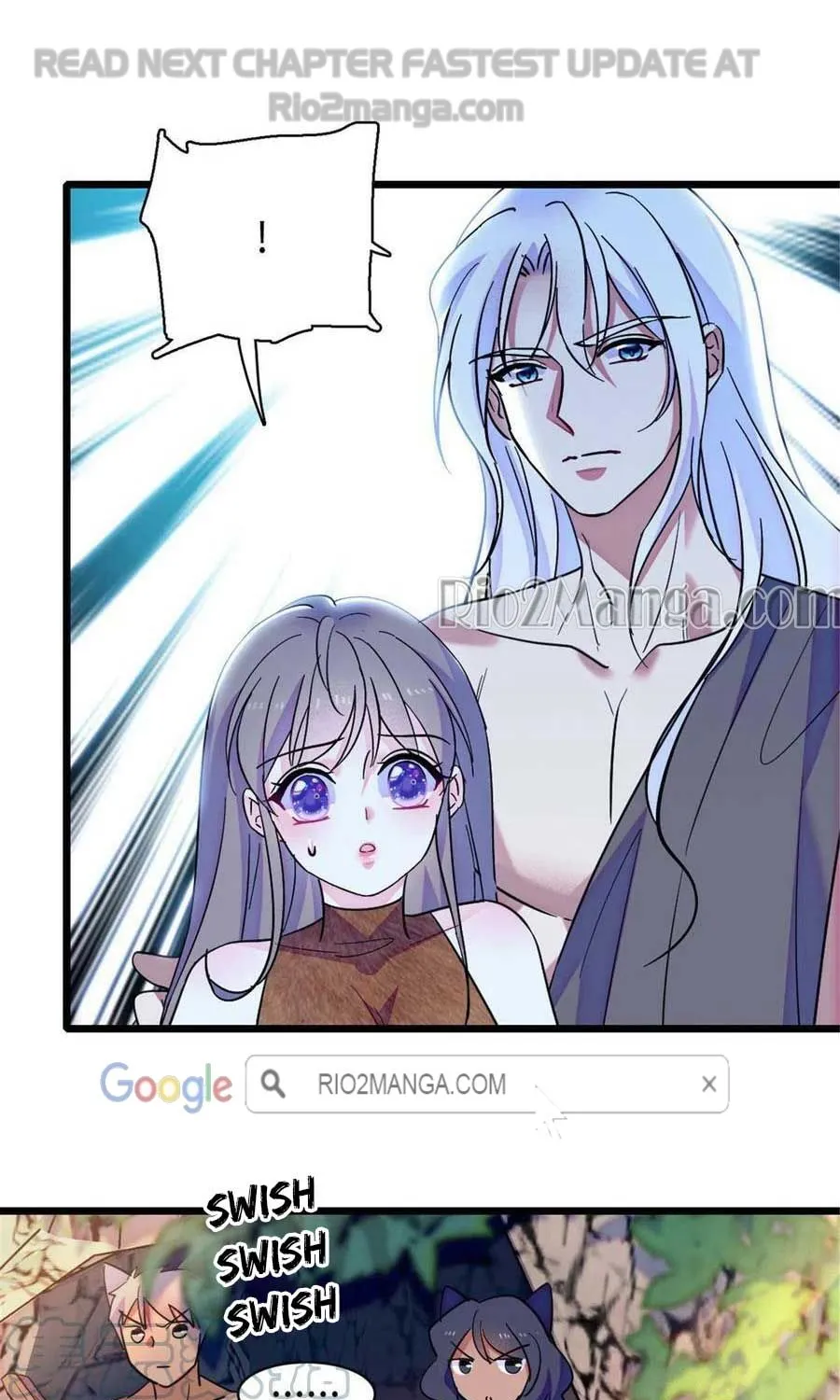 Romance in the Beast World Kainu Manga Chapter 84 Page 43