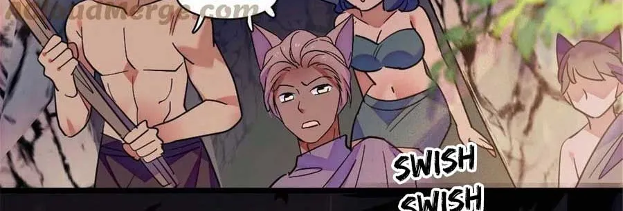 Romance in the Beast World Kainu Manga Chapter 84 Page 44