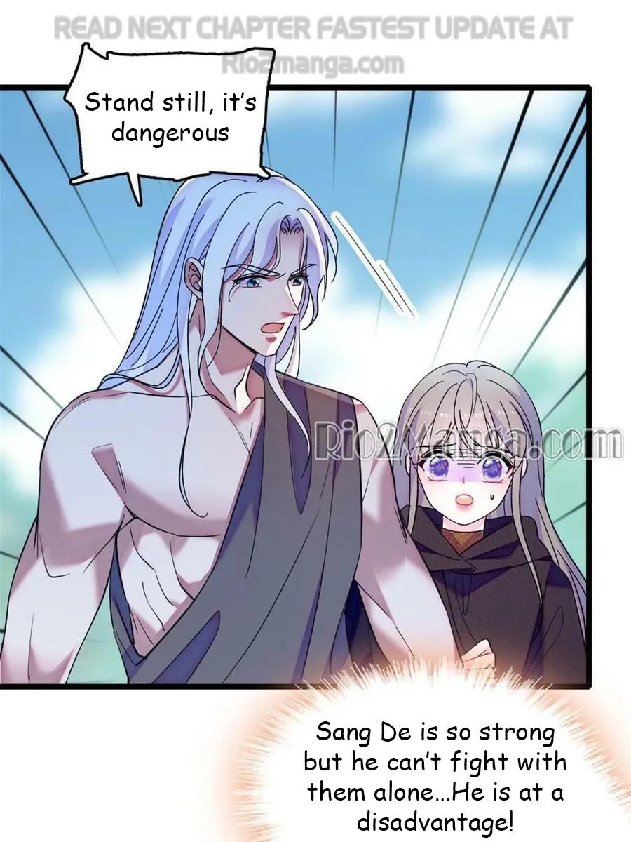 Romance in the Beast World Kainu Manga Chapter 82 Page 5