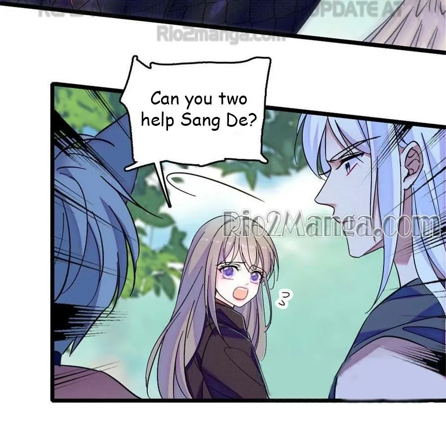 Romance in the Beast World Kainu Manga Chapter 82 Page 8