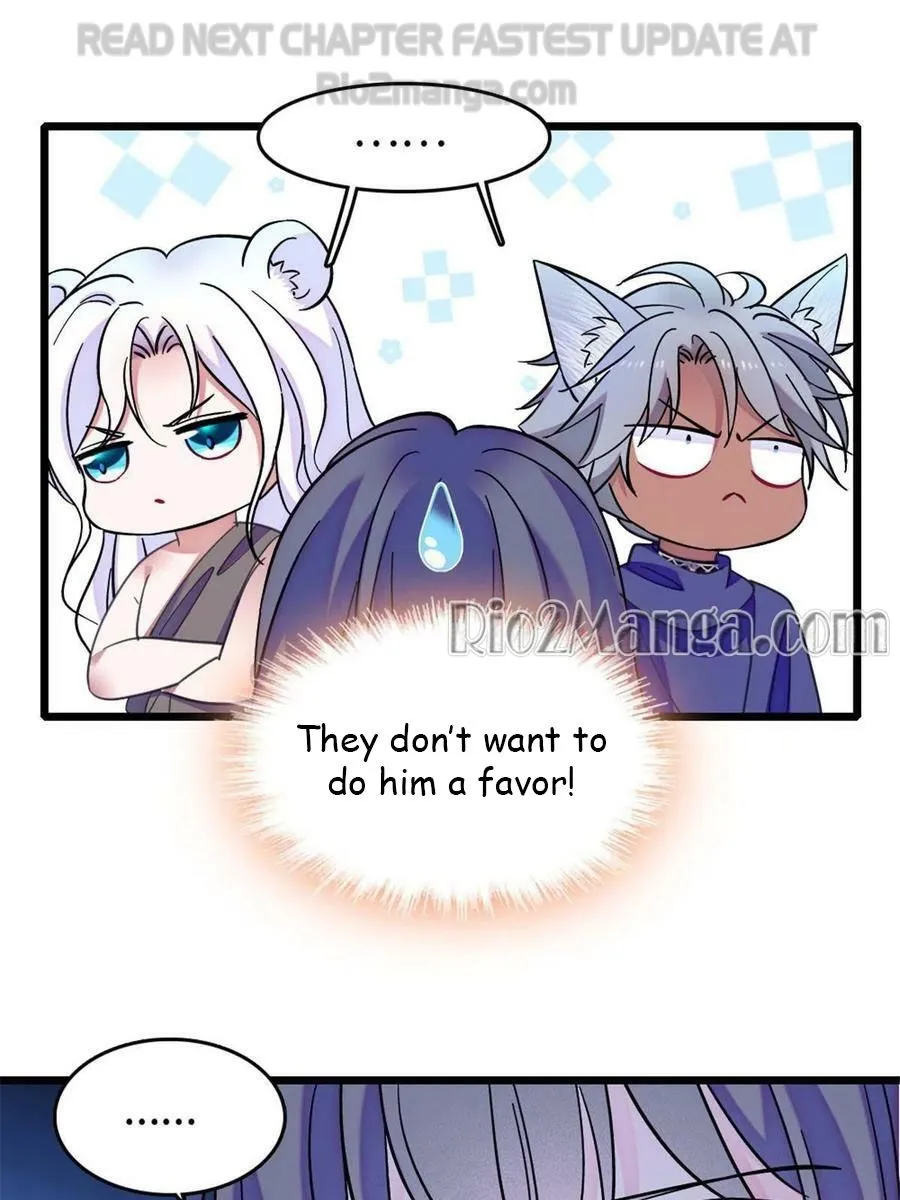 Romance in the Beast World Kainu Manga Chapter 82 Page 9