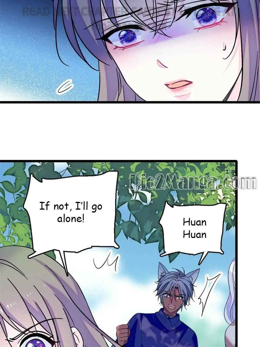 Romance in the Beast World Kainu Manga Chapter 82 Page 10