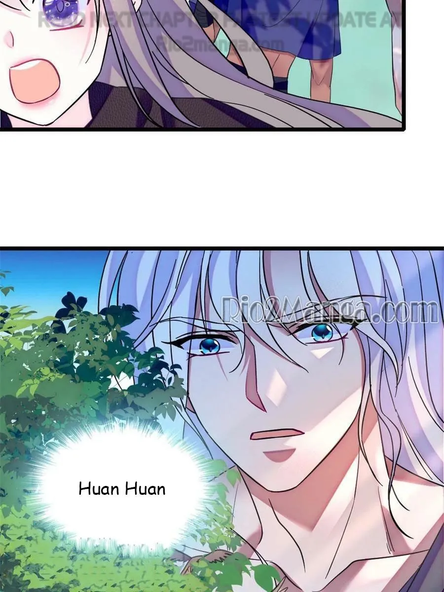 Romance in the Beast World Kainu Manga Chapter 82 Page 11