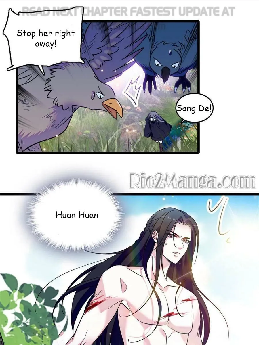 Romance in the Beast World Kainu Manga Chapter 82 Page 13