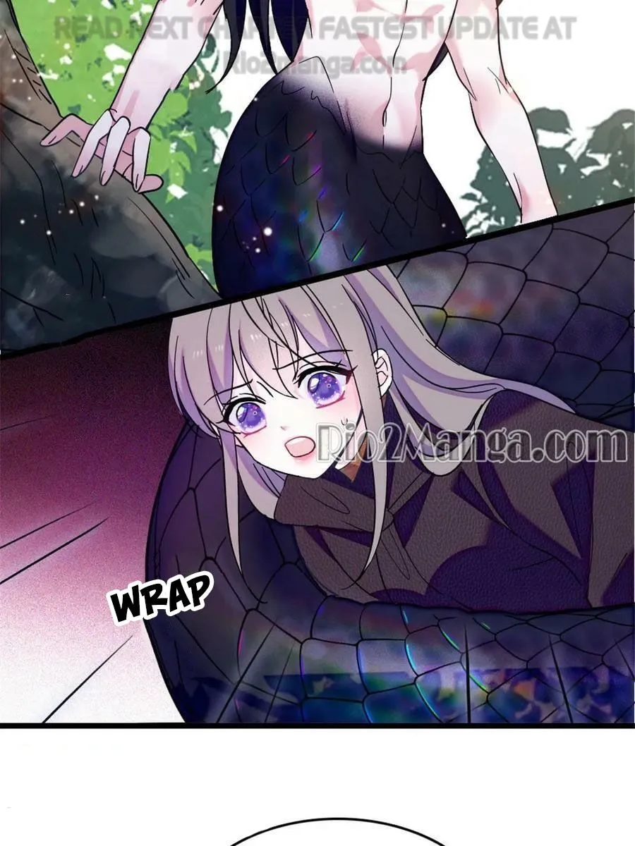 Romance in the Beast World Kainu Manga Chapter 82 Page 14