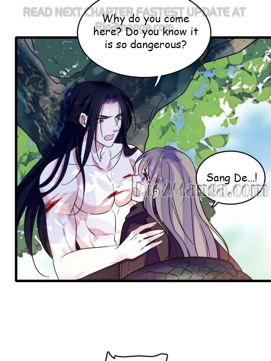 Romance in the Beast World Kainu Manga Chapter 82 Page 15
