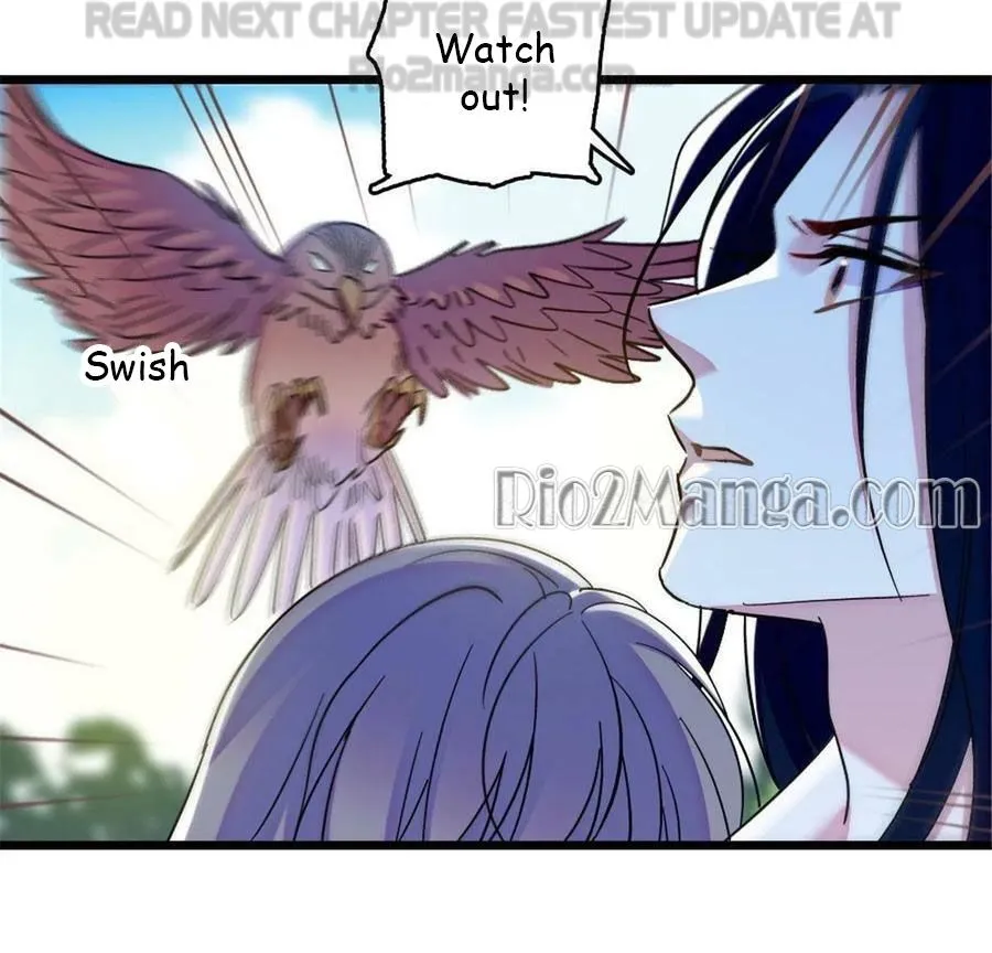 Romance in the Beast World Kainu Manga Chapter 82 Page 16