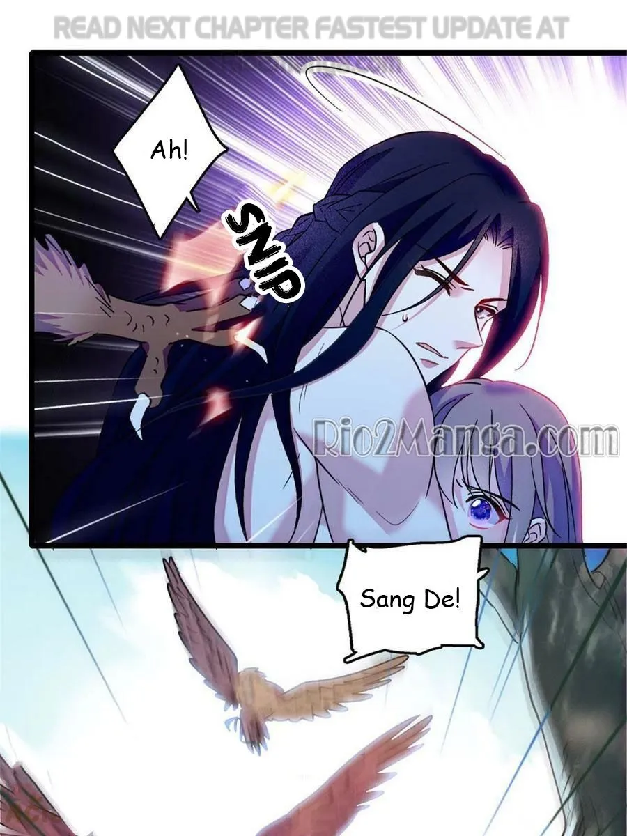 Romance in the Beast World Kainu Manga Chapter 82 Page 17