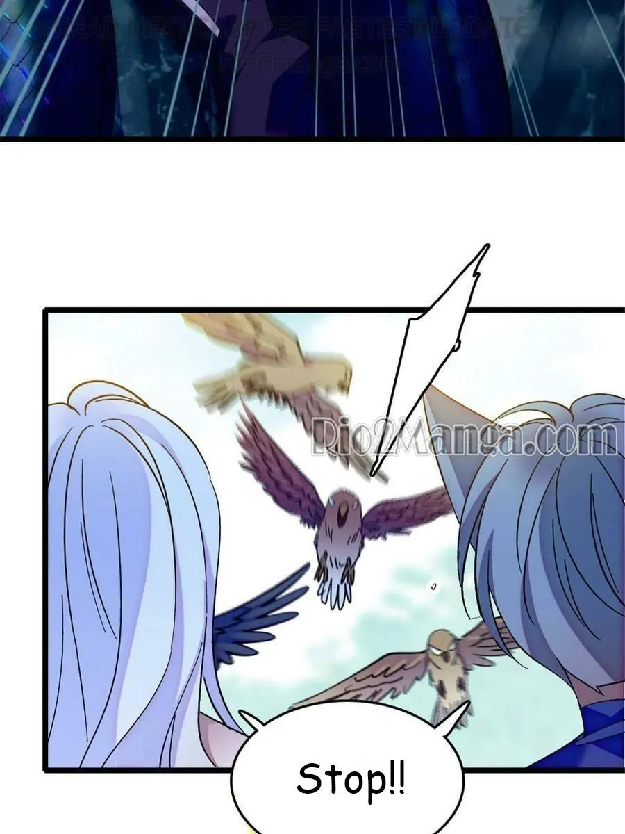 Romance in the Beast World Kainu Manga Chapter 82 Page 19