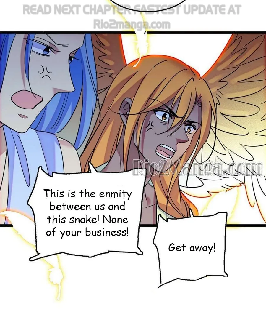 Romance in the Beast World Kainu Manga Chapter 82 Page 20