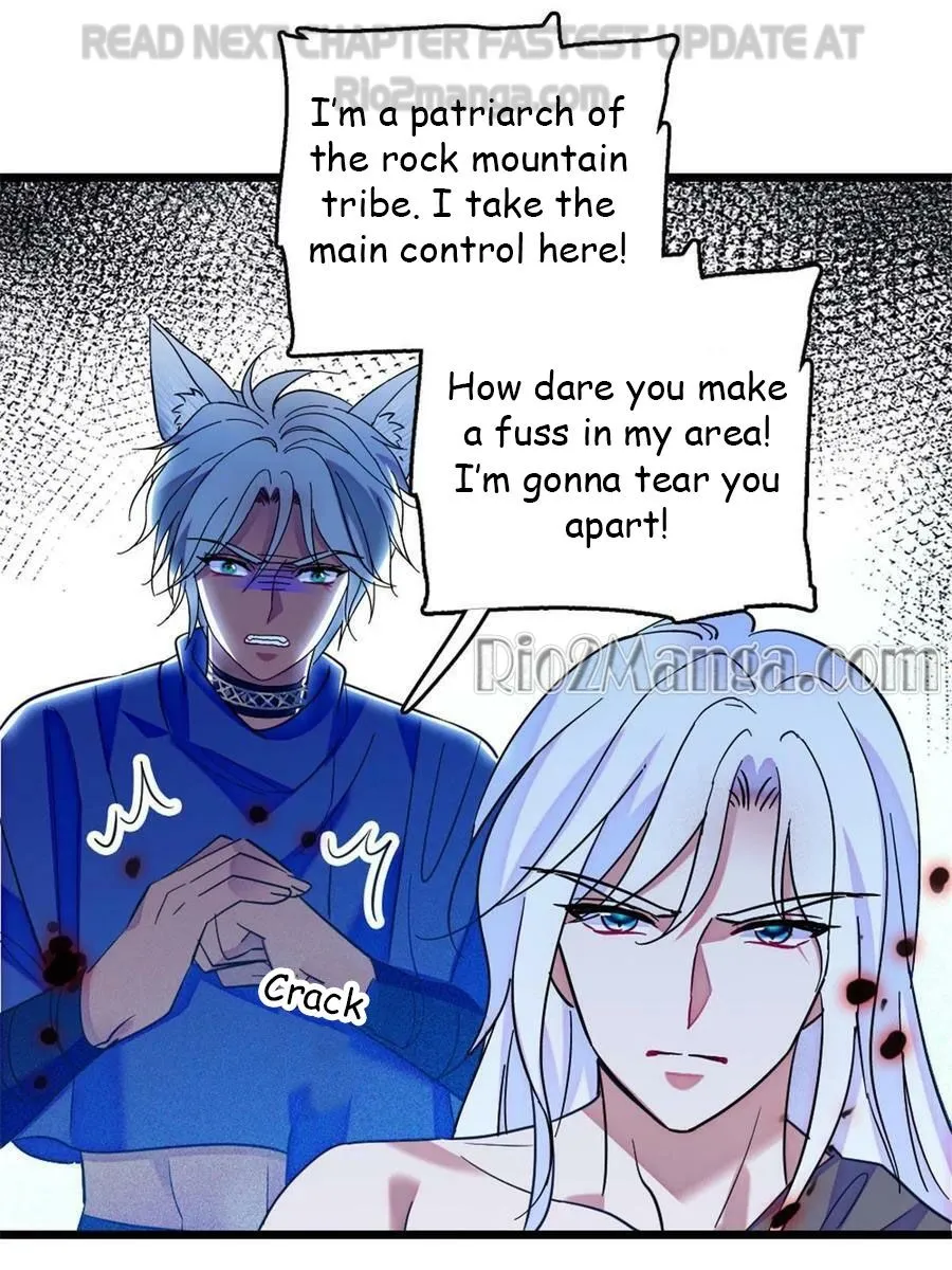 Romance in the Beast World Kainu Manga Chapter 82 Page 21