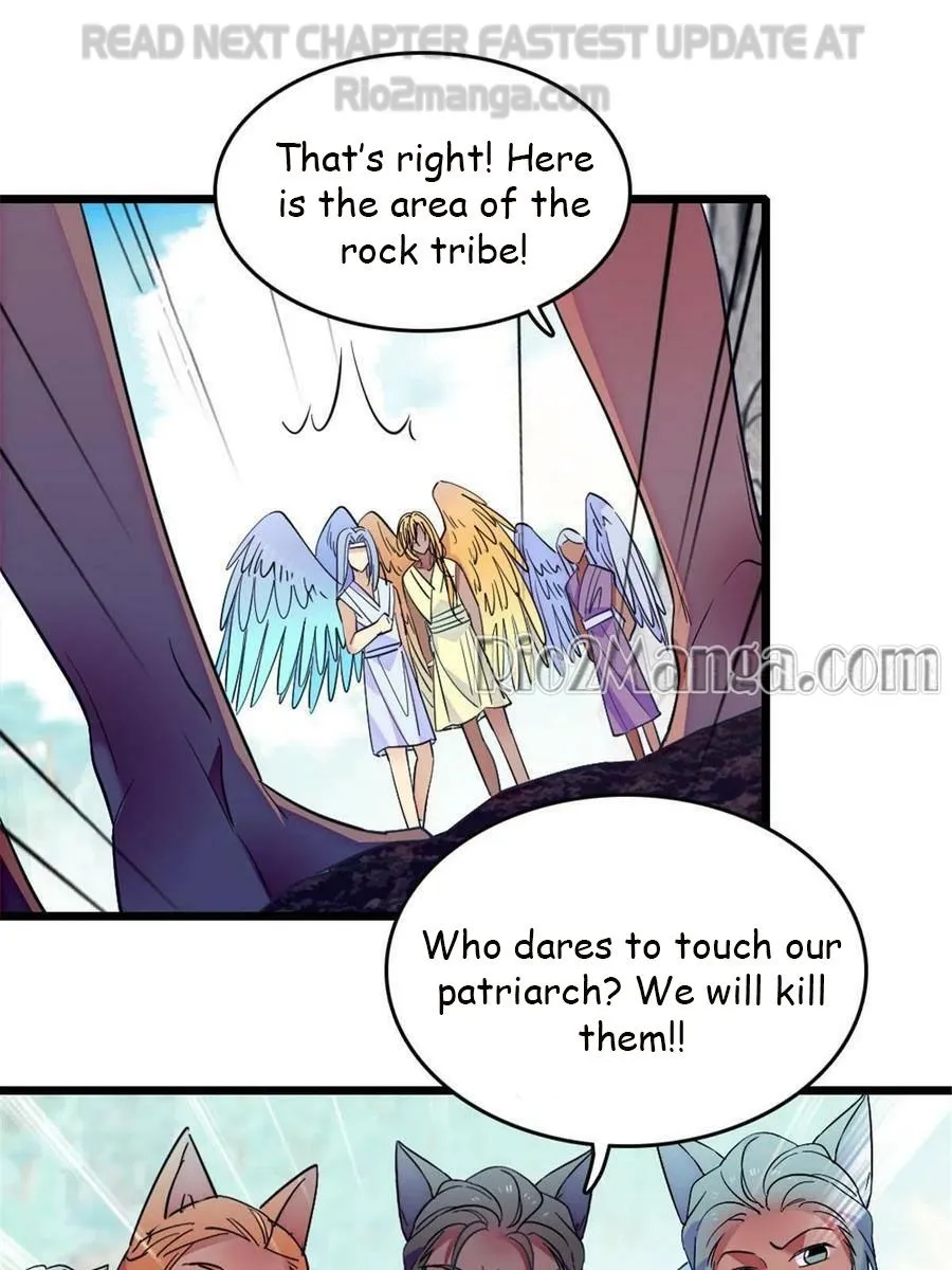 Romance in the Beast World Kainu Manga Chapter 82 Page 22