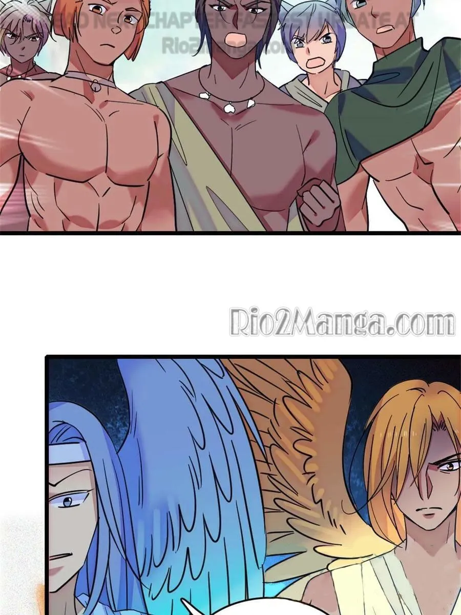 Romance in the Beast World Kainu Manga Chapter 82 Page 23