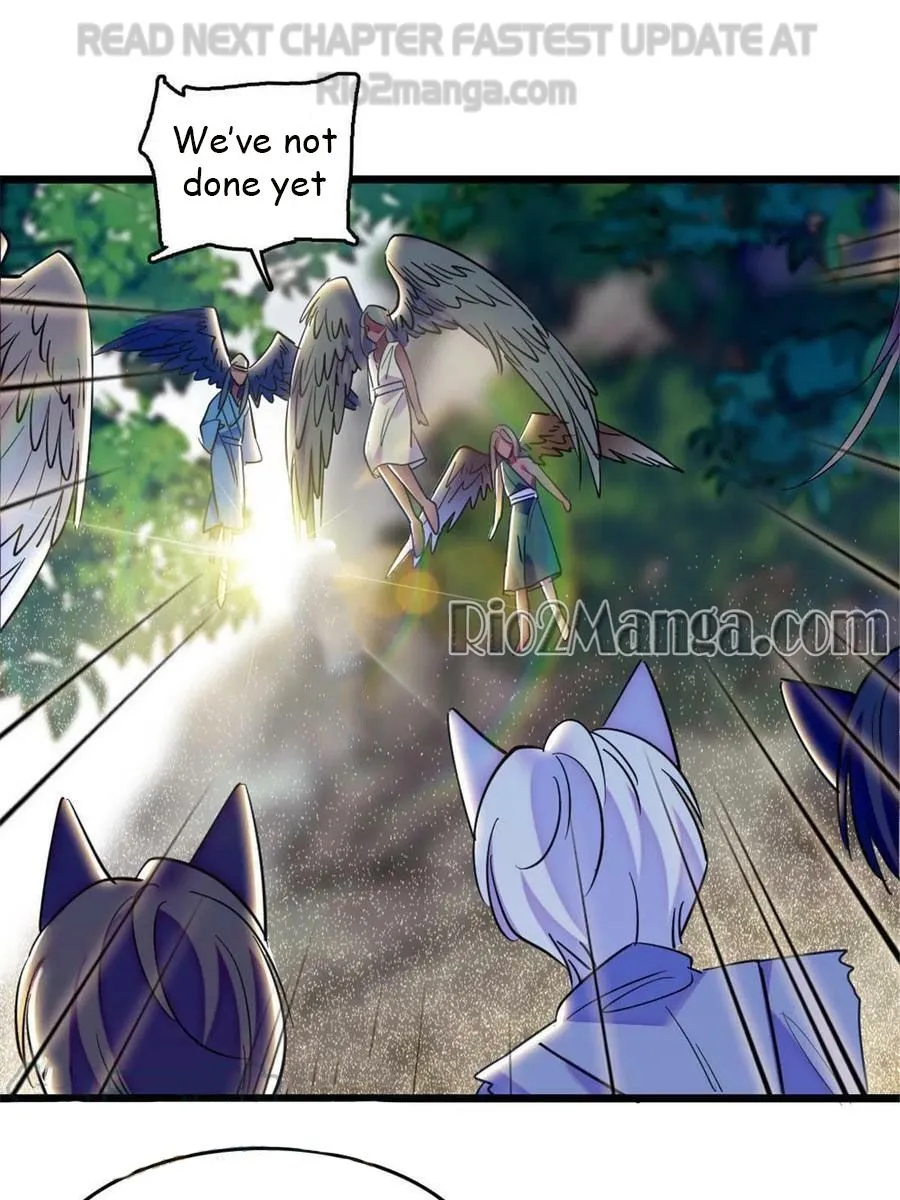 Romance in the Beast World Kainu Manga Chapter 82 Page 25