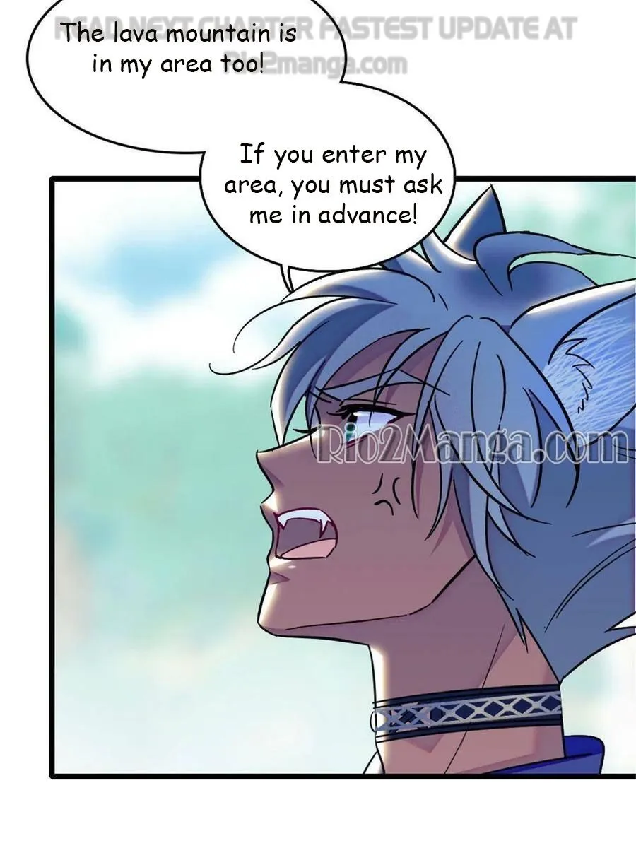 Romance in the Beast World Kainu Manga Chapter 82 Page 26