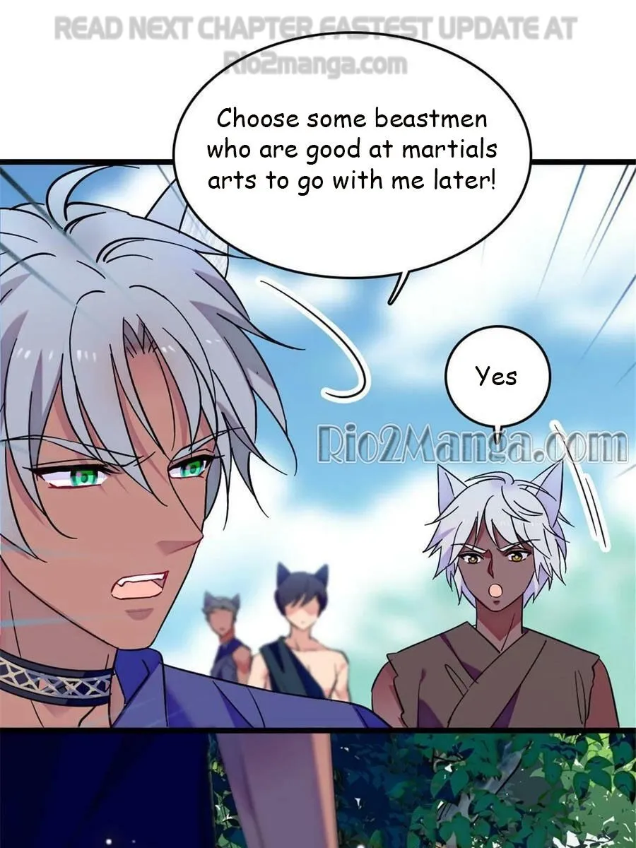 Romance in the Beast World Kainu Manga Chapter 82 Page 27