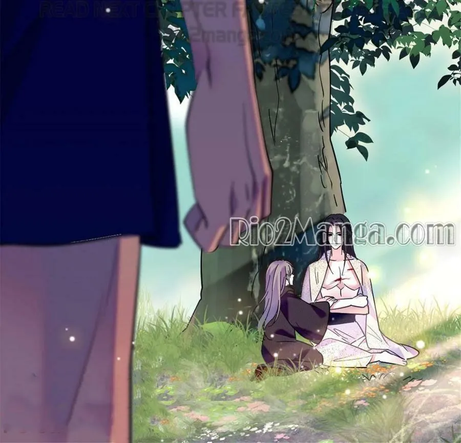 Romance in the Beast World Kainu Manga Chapter 82 Page 28