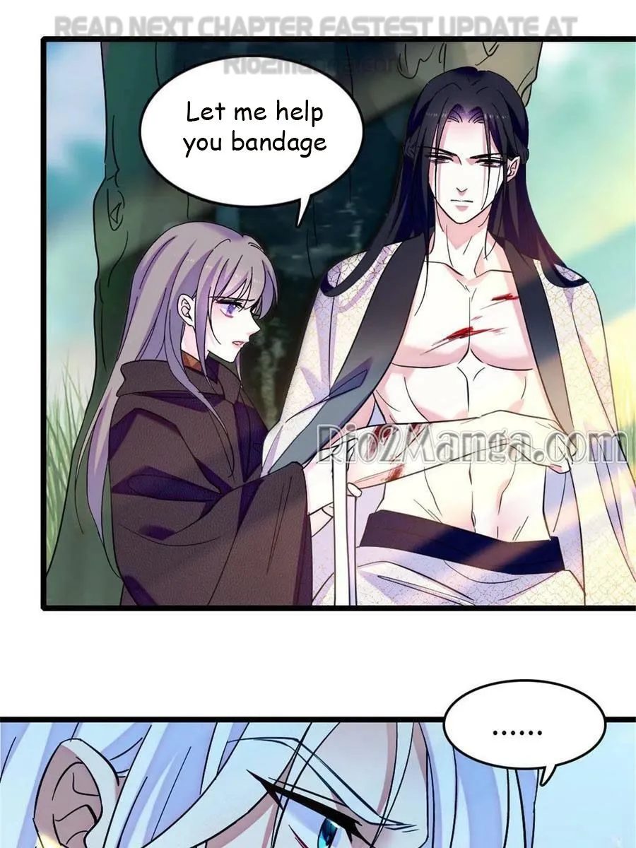 Romance in the Beast World Kainu Manga Chapter 82 Page 29