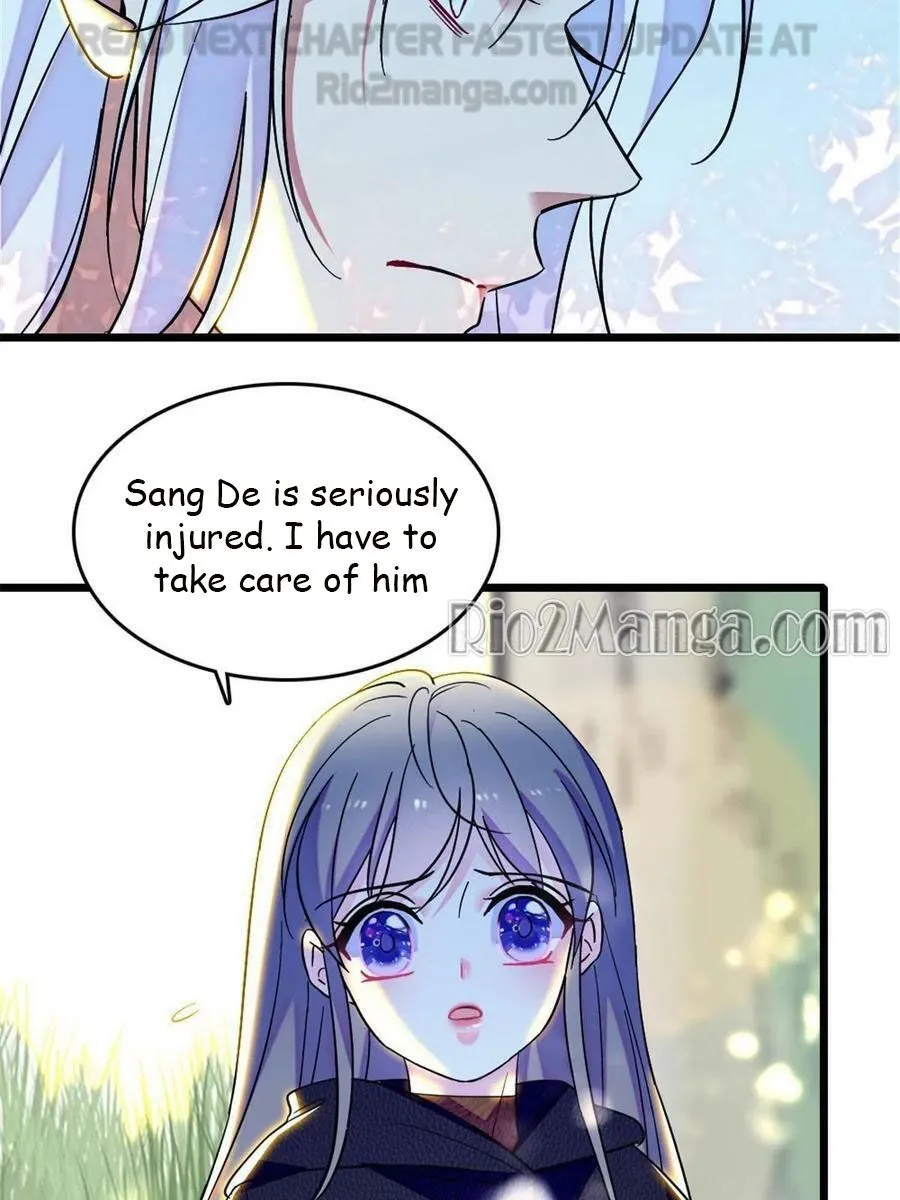 Romance in the Beast World Kainu Manga Chapter 82 Page 30