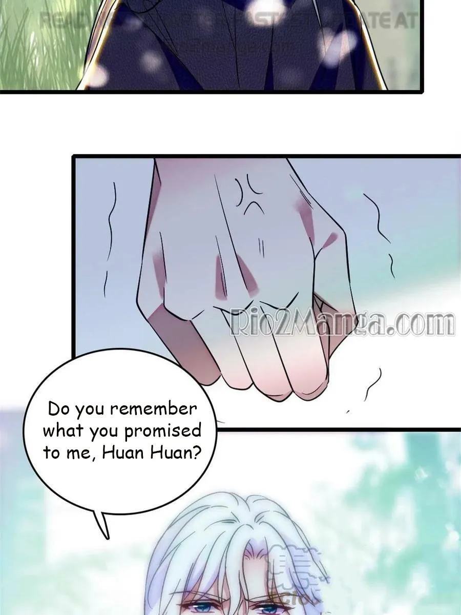 Romance in the Beast World Kainu Manga Chapter 82 Page 31