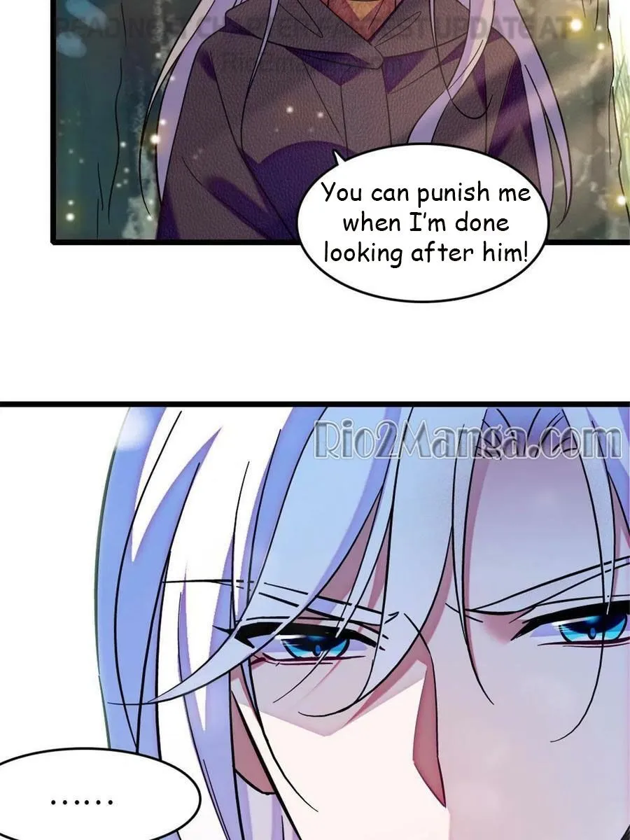 Romance in the Beast World Kainu Manga Chapter 82 Page 34