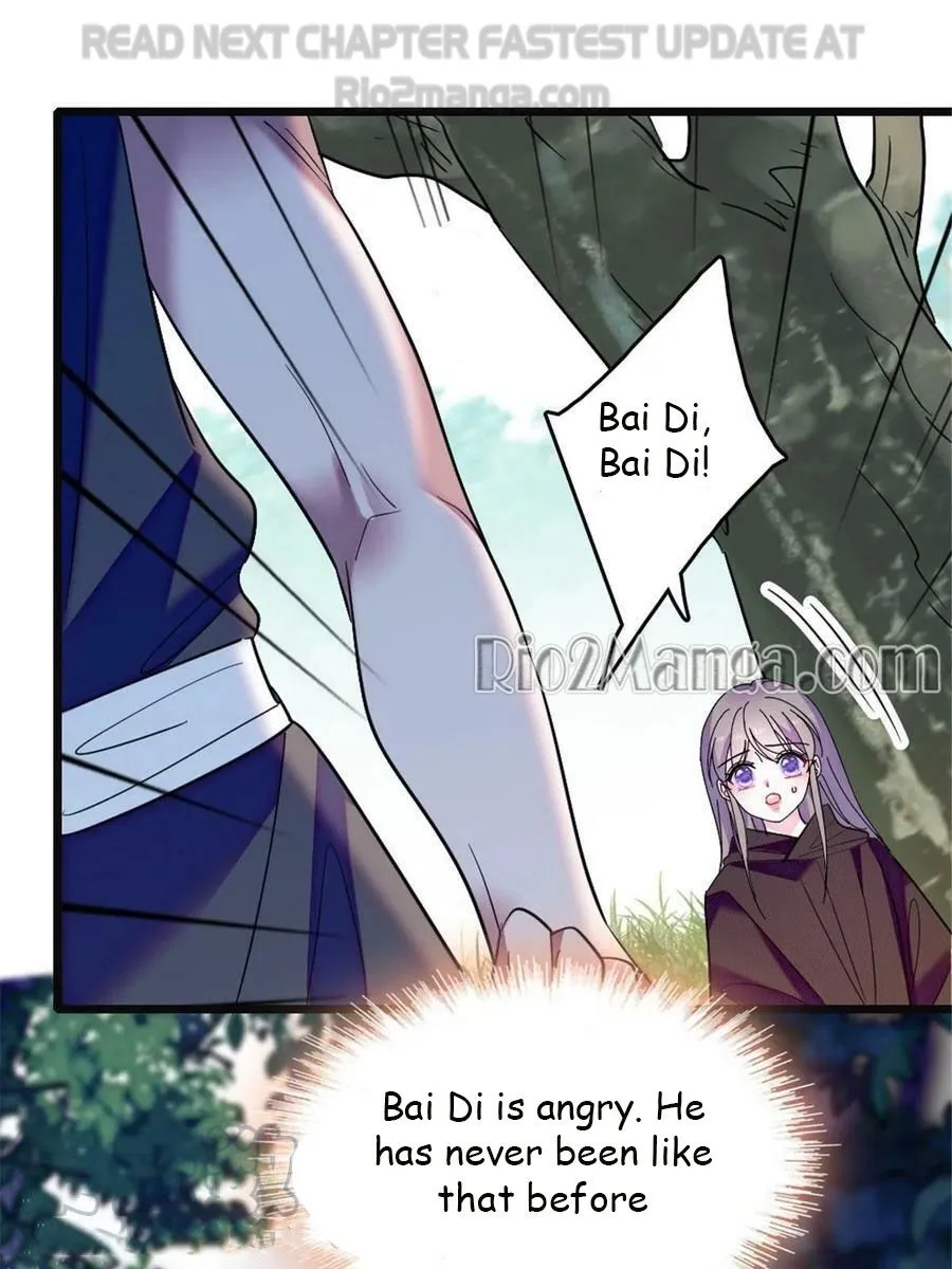 Romance in the Beast World Kainu Manga Chapter 82 Page 35