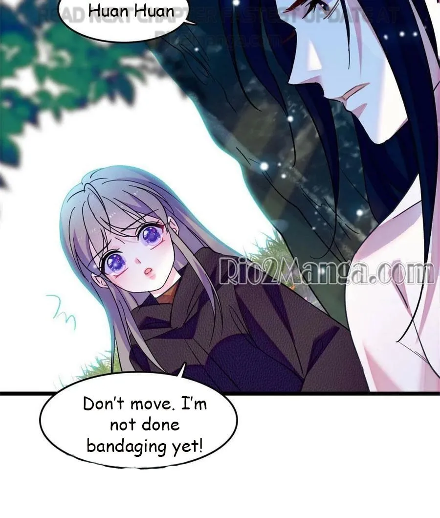 Romance in the Beast World Kainu Manga Chapter 82 Page 38