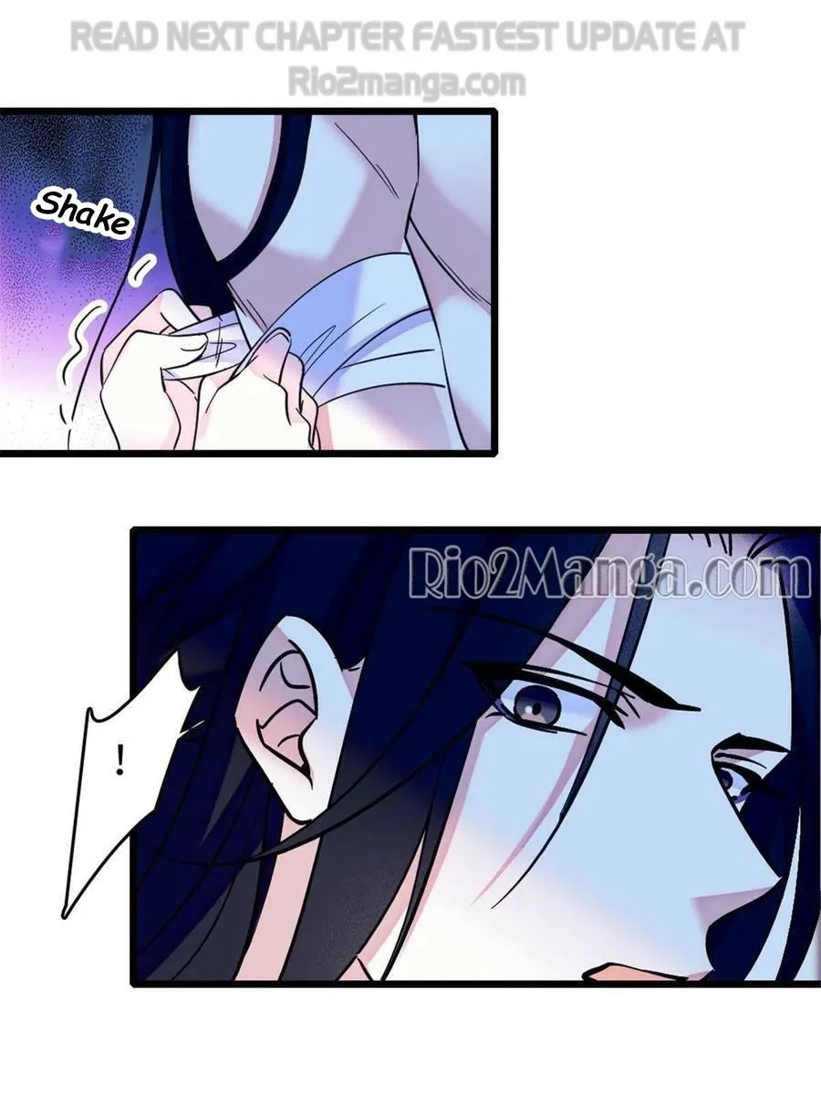 Romance in the Beast World Kainu Manga Chapter 82 Page 39