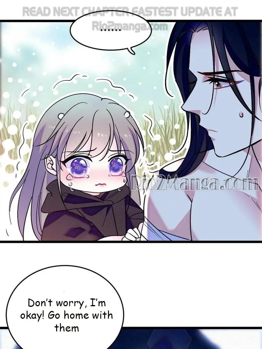 Romance in the Beast World Kainu Manga Chapter 82 Page 40