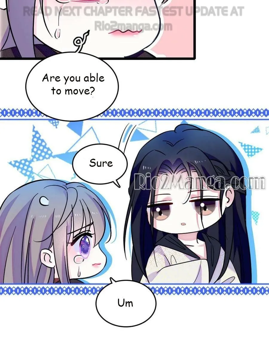 Romance in the Beast World Kainu Manga Chapter 82 Page 42