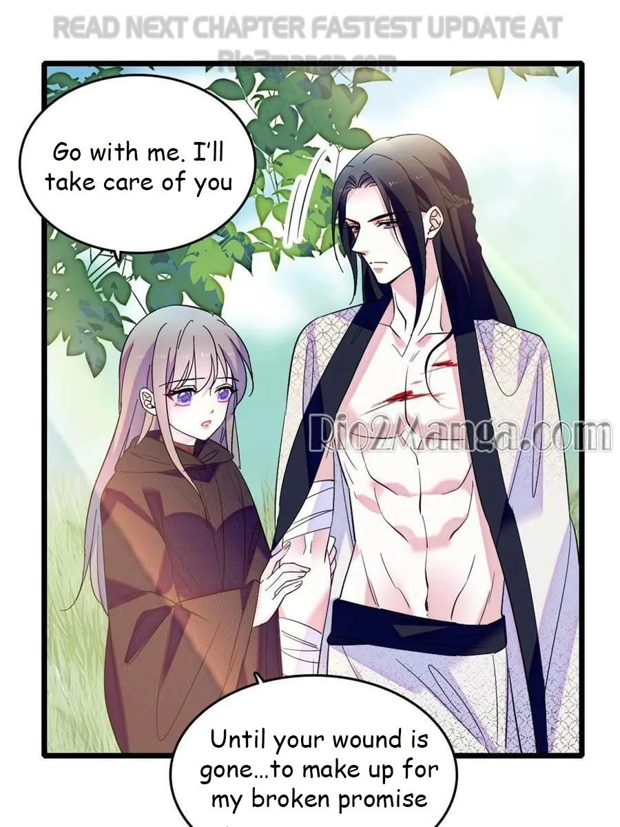 Romance in the Beast World Kainu Manga Chapter 82 Page 43