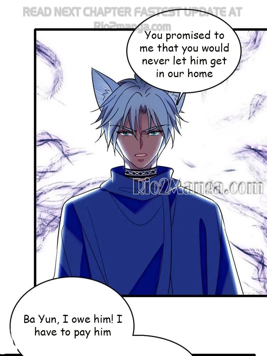 Romance in the Beast World Kainu Manga Chapter 82 Page 47