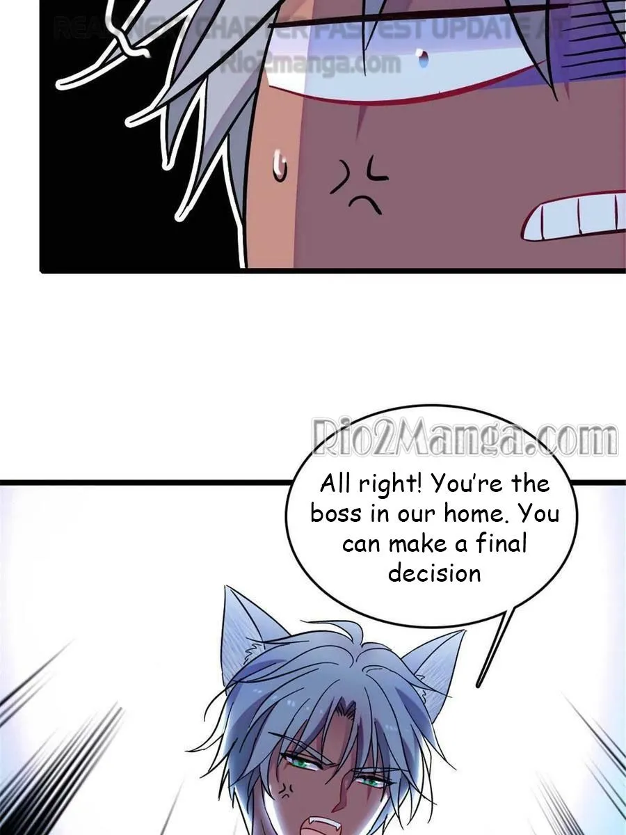 Romance in the Beast World Kainu Manga Chapter 82 Page 49