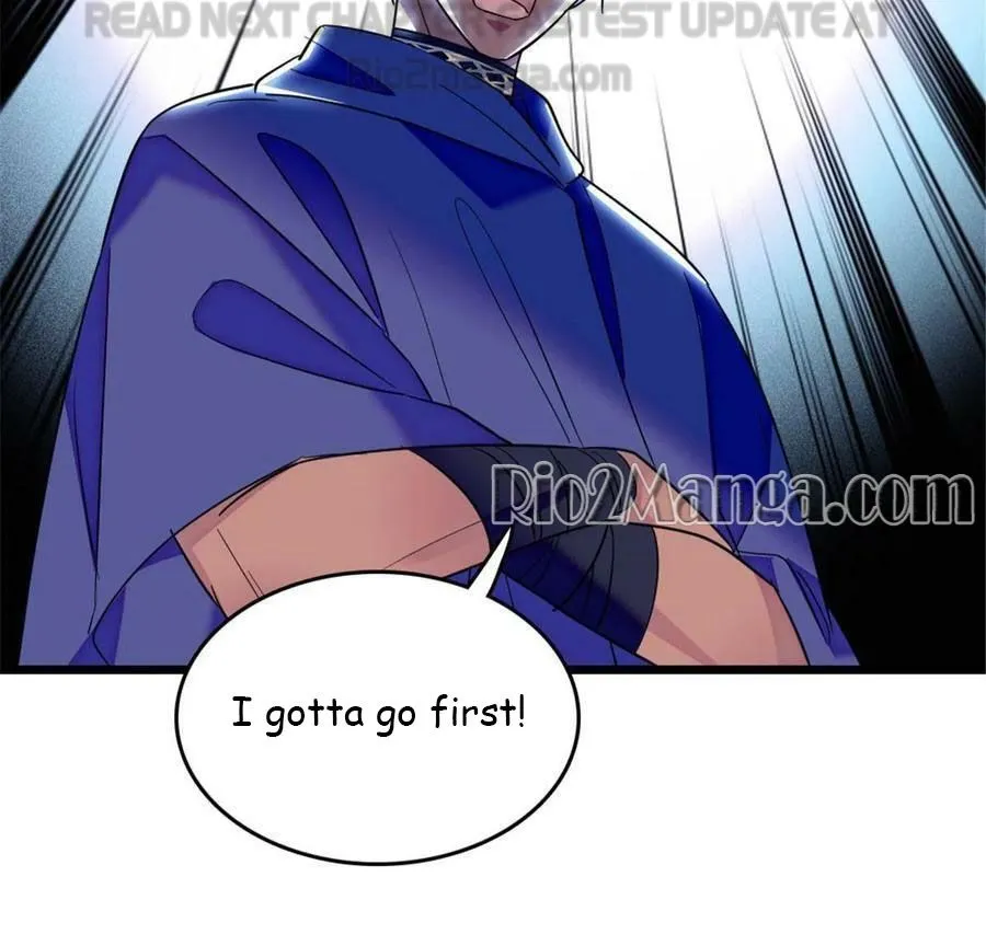 Romance in the Beast World Kainu Manga Chapter 82 Page 50