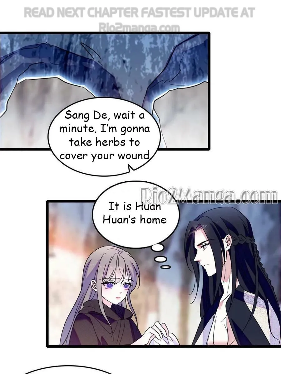 Romance in the Beast World Kainu Manga Chapter 82 Page 51