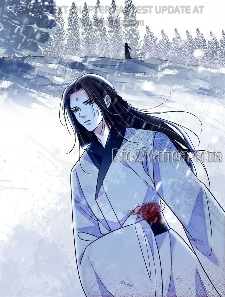 Romance in the Beast World Kainu Manga Chapter 82 Page 57