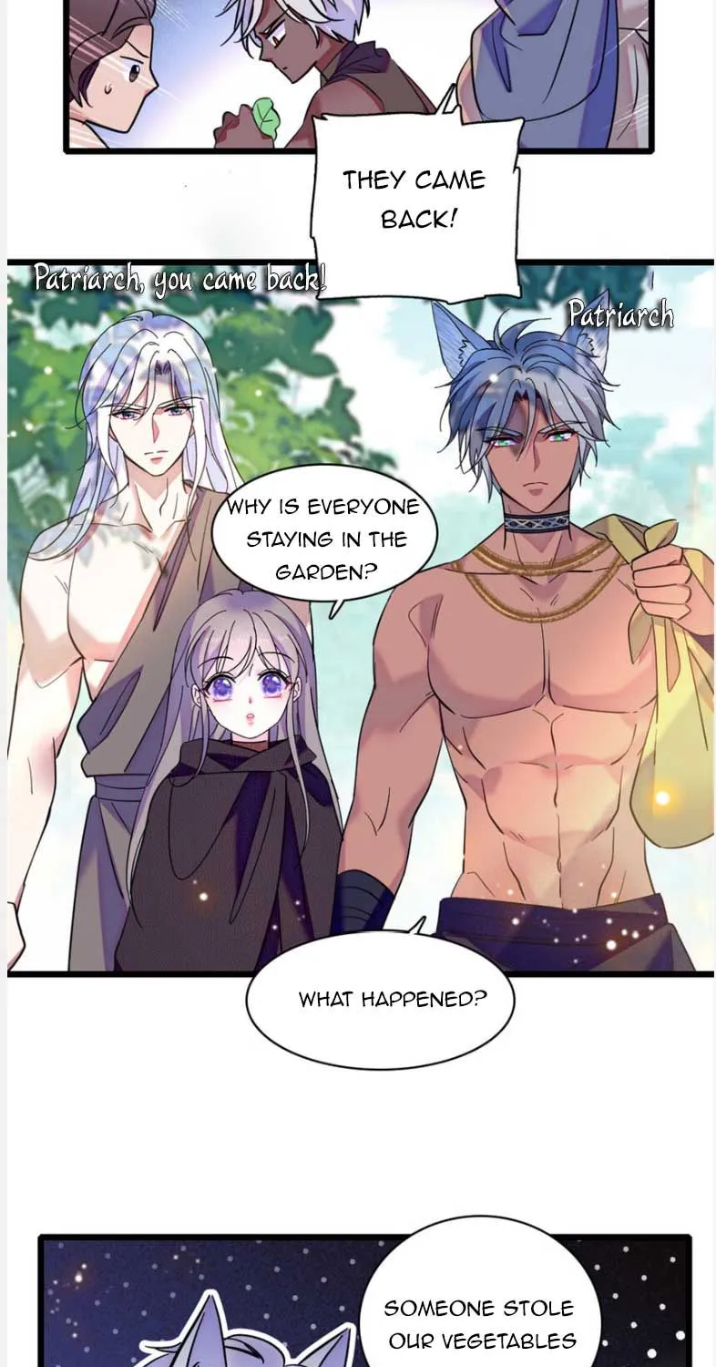 Romance in the Beast World Kainu Manga Chapter 81 Page 25