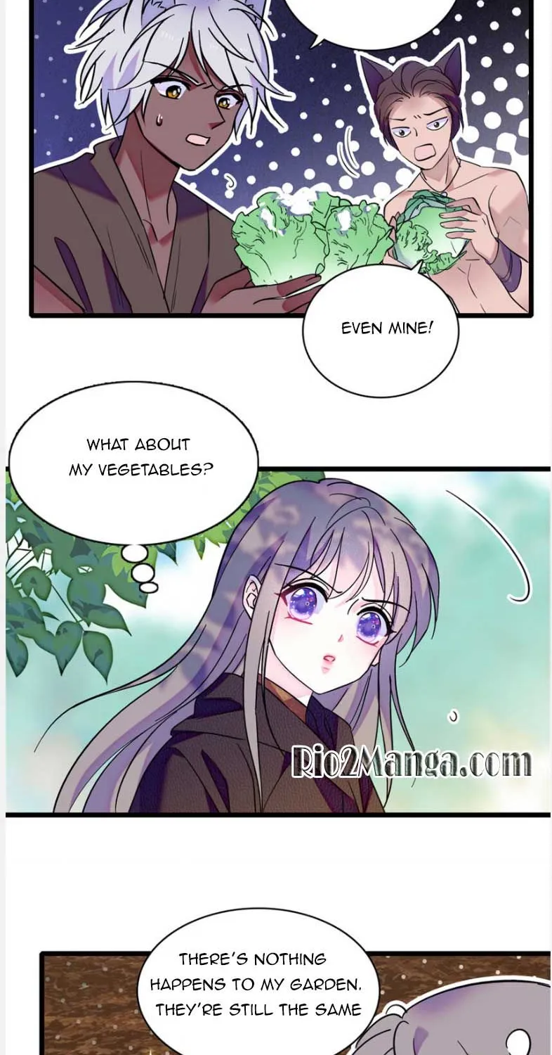 Romance in the Beast World Kainu Manga Chapter 81 Page 26